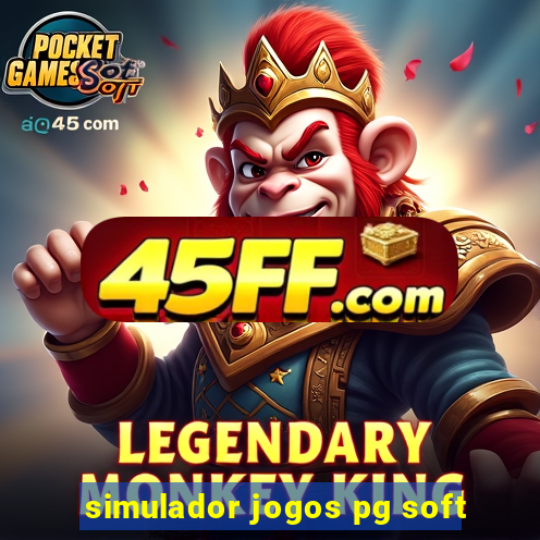 simulador jogos pg soft
